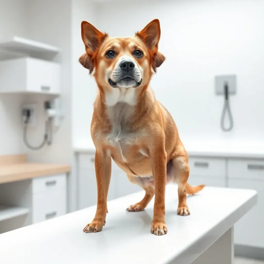 Avenida Animal Hospital veterinarian in California