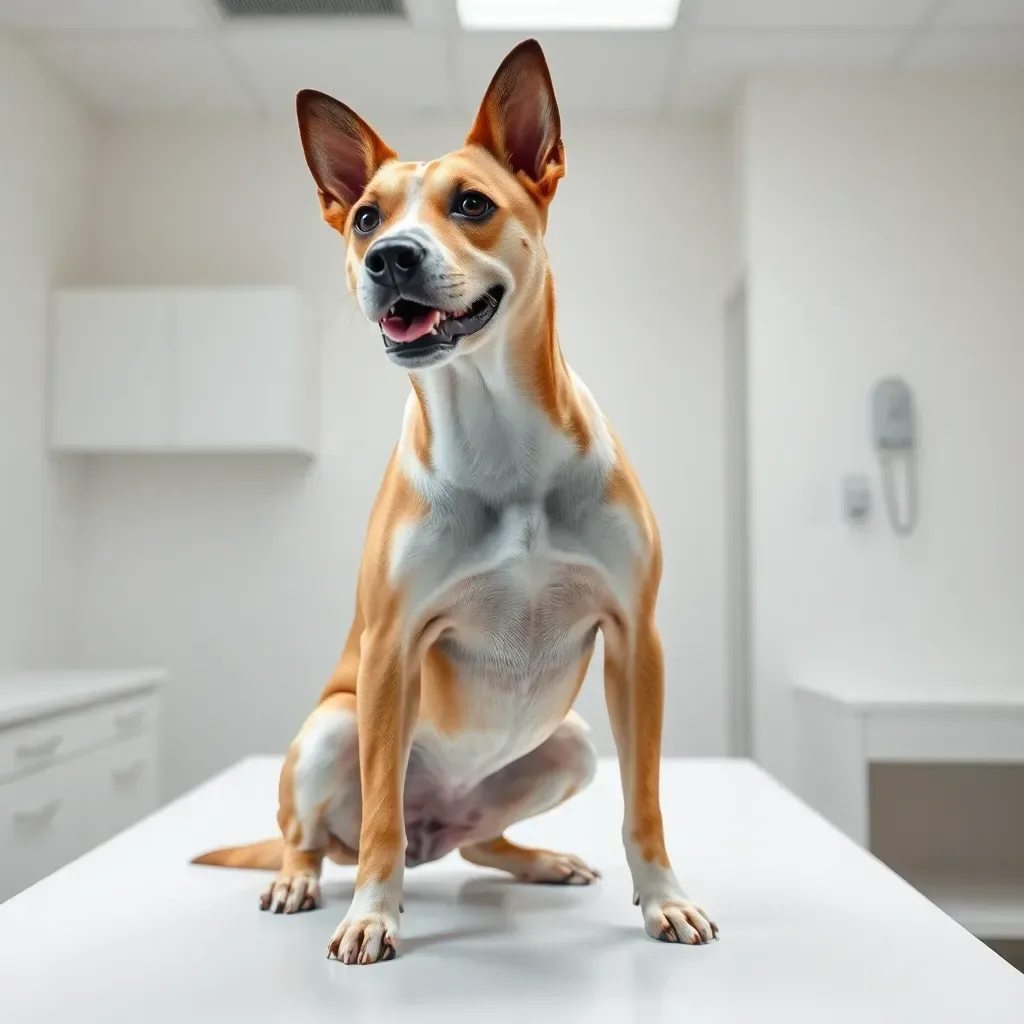 Avian & Exotic Clinic veterinarian in California