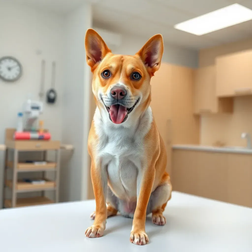 Avian Health Services veterinarian in California