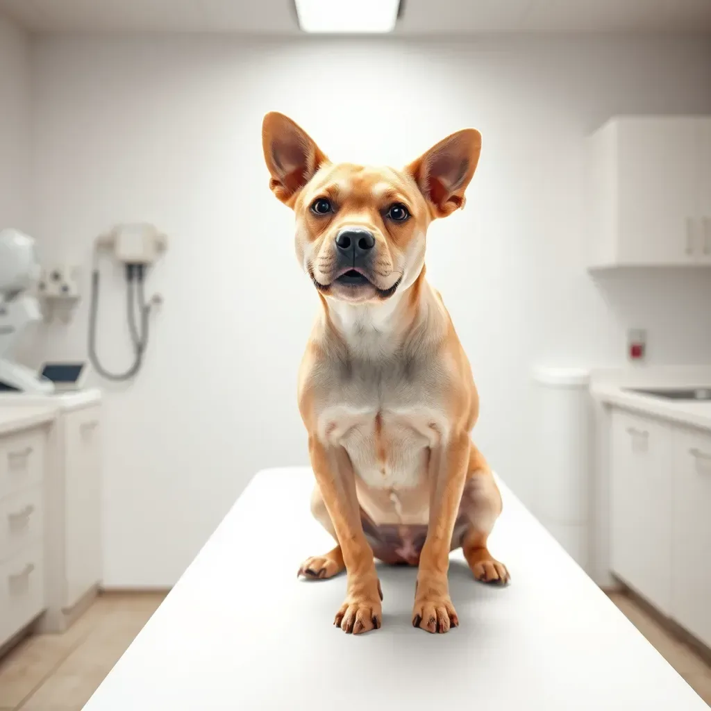 Back Bay Veterinary Hospital veterinarian in California