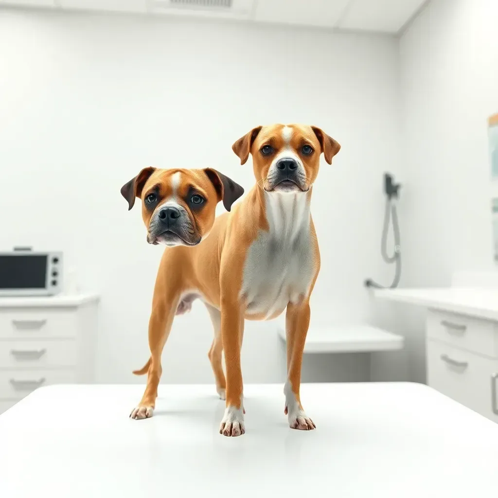 Badger Creek Veterinary Clinic veterinarian in California