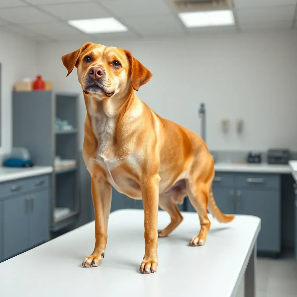 Bakersfield Large Animal Hospital veterinarian in California