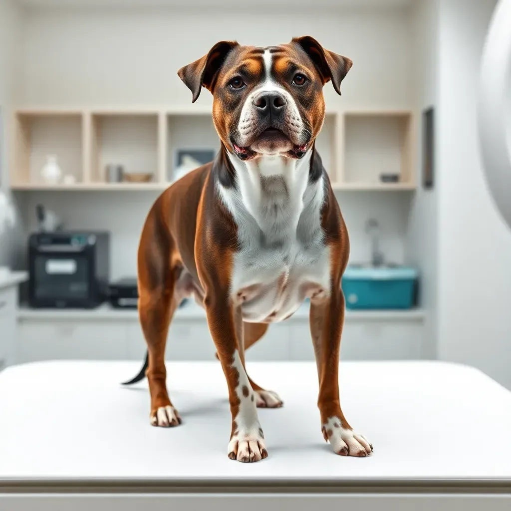 Bakersfield Regional Veterinary Surgical Specialty veterinarian in California