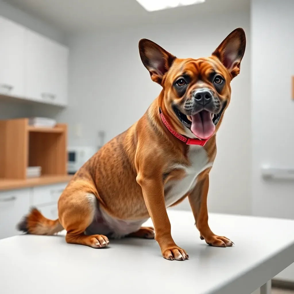 Bakersfield Spay Clinic veterinarian in California