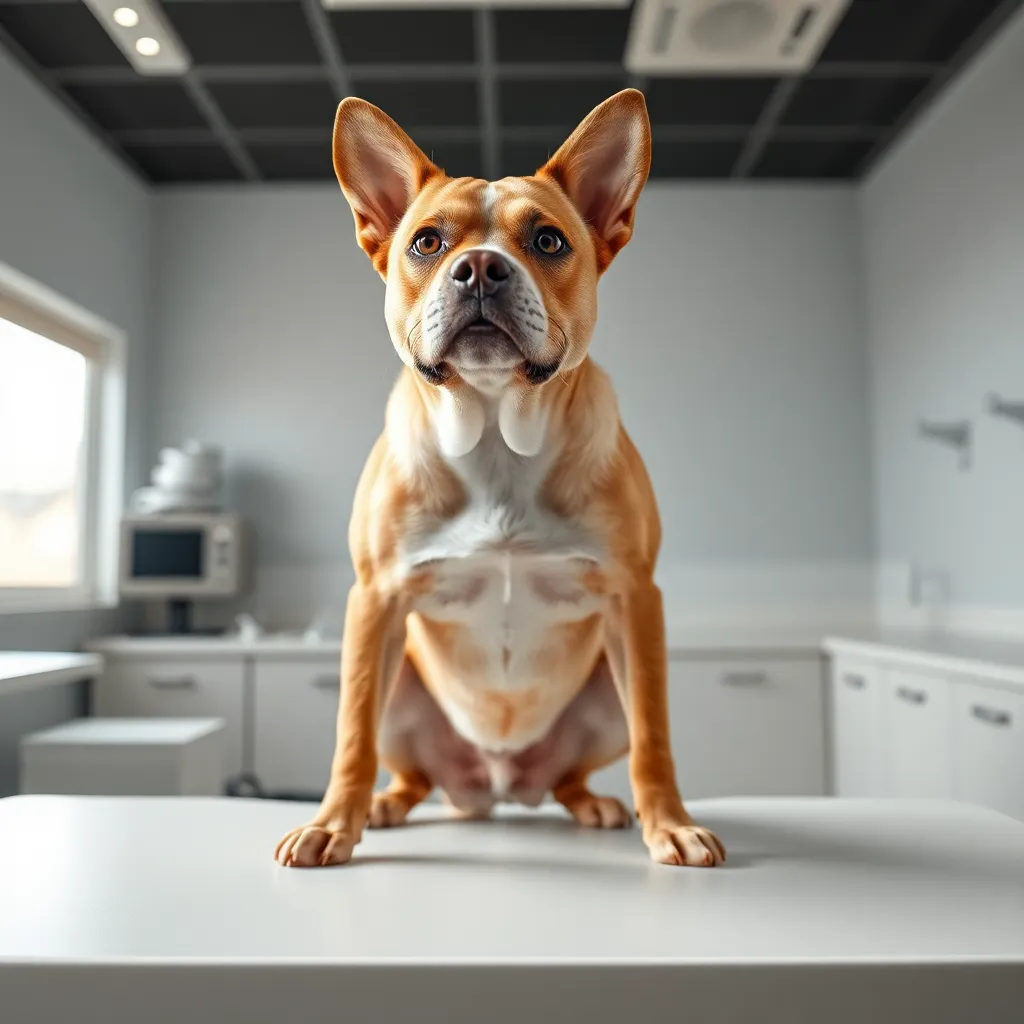 Bakersfield Vet Center veterinarian in California