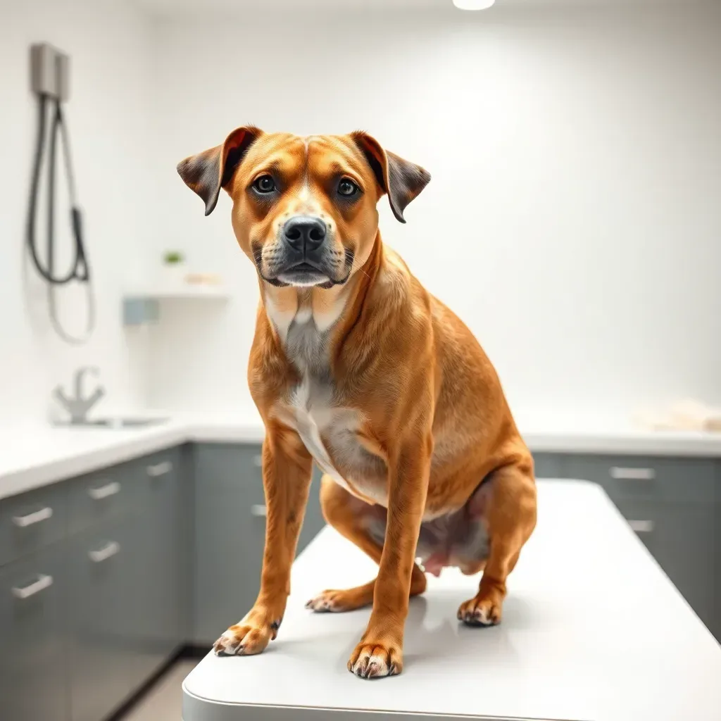 Balboa Pet Hospital veterinarian in California