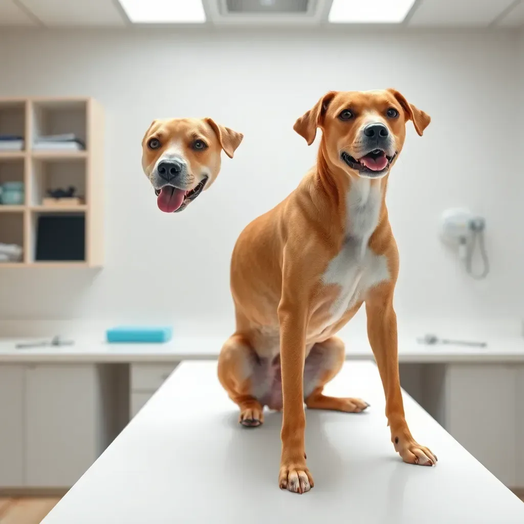 Balboa Veterinary Hospital veterinarian in California