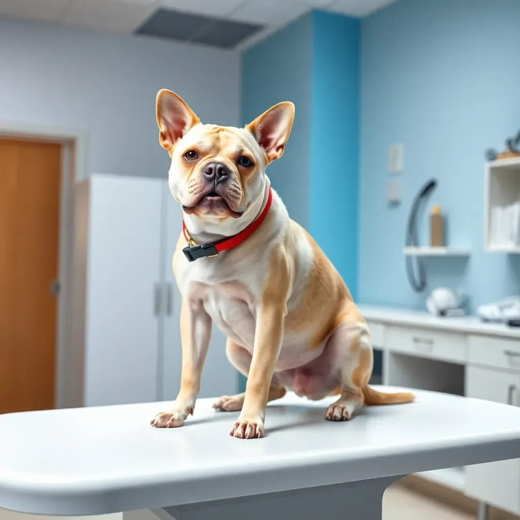Balboa Veterinary Medical Center veterinarian in California