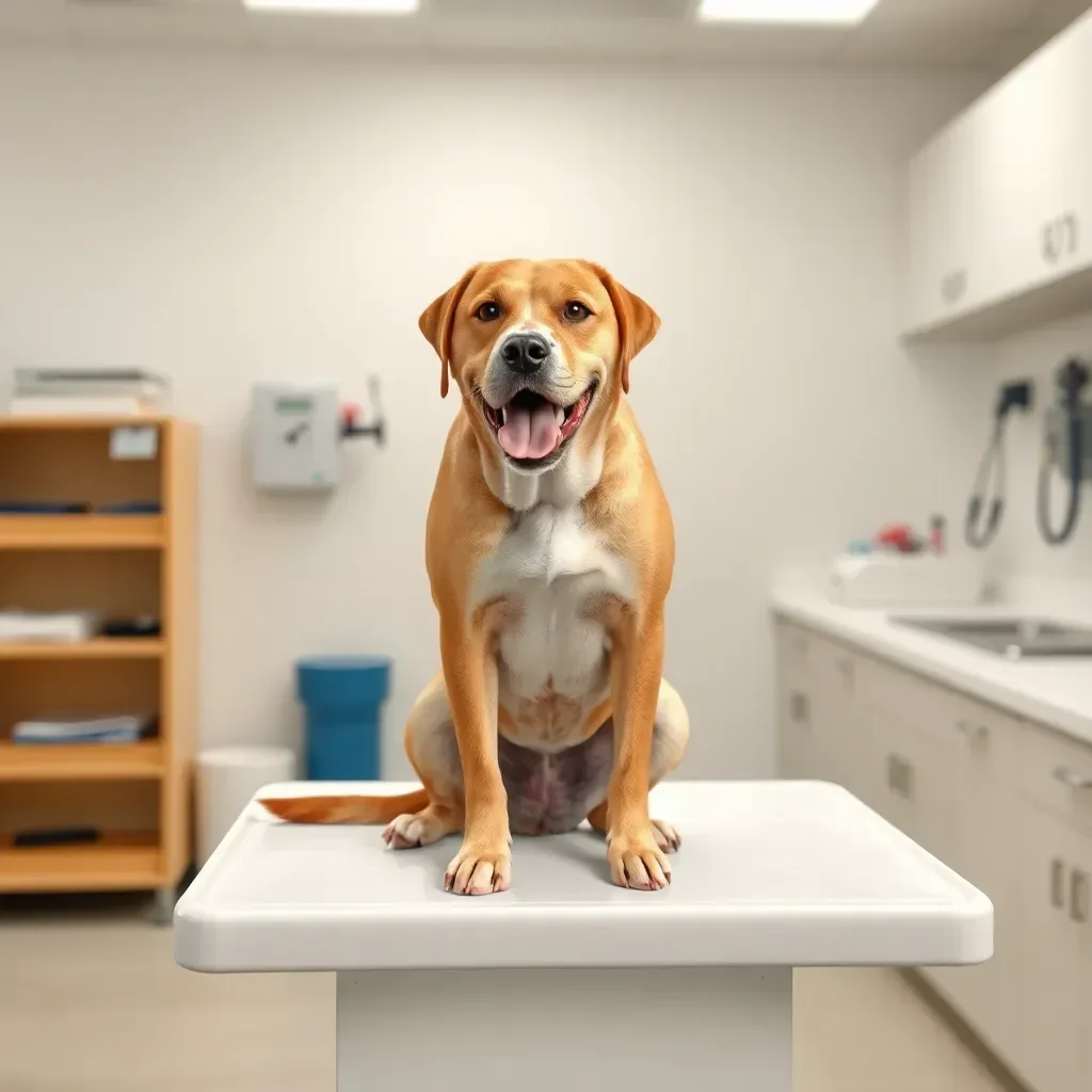 Banfield Pet Hospital veterinarian in California