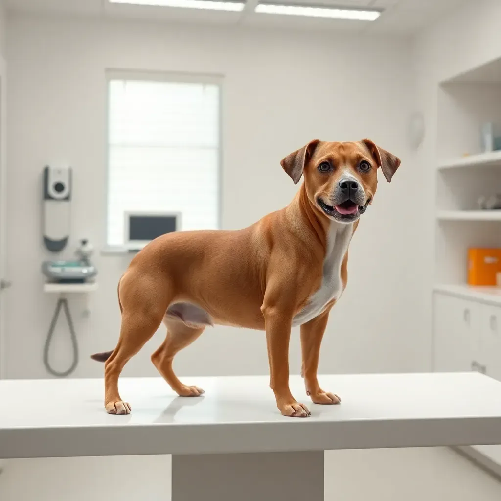 Banfield Pet Hospital veterinarian in California