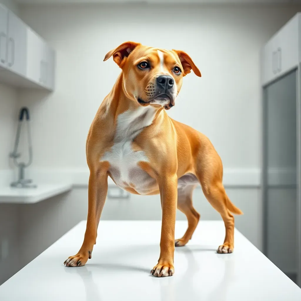 Banfield Pet Hospital veterinarian in California