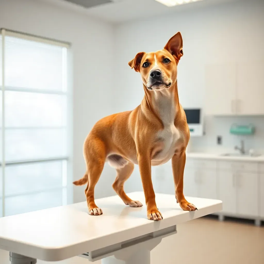 Banfield Pet Hospital veterinarian in California