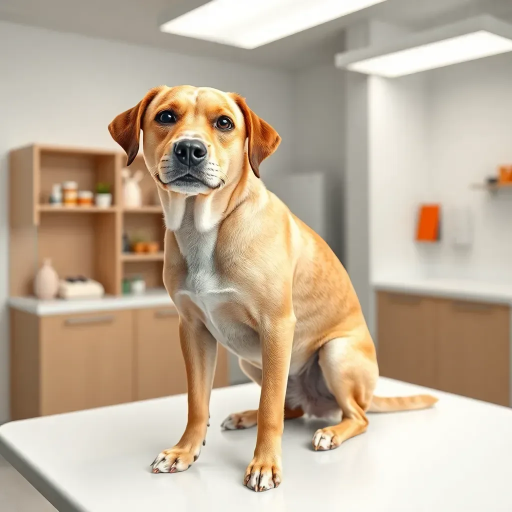 Banfield Pet Hospital veterinarian in California