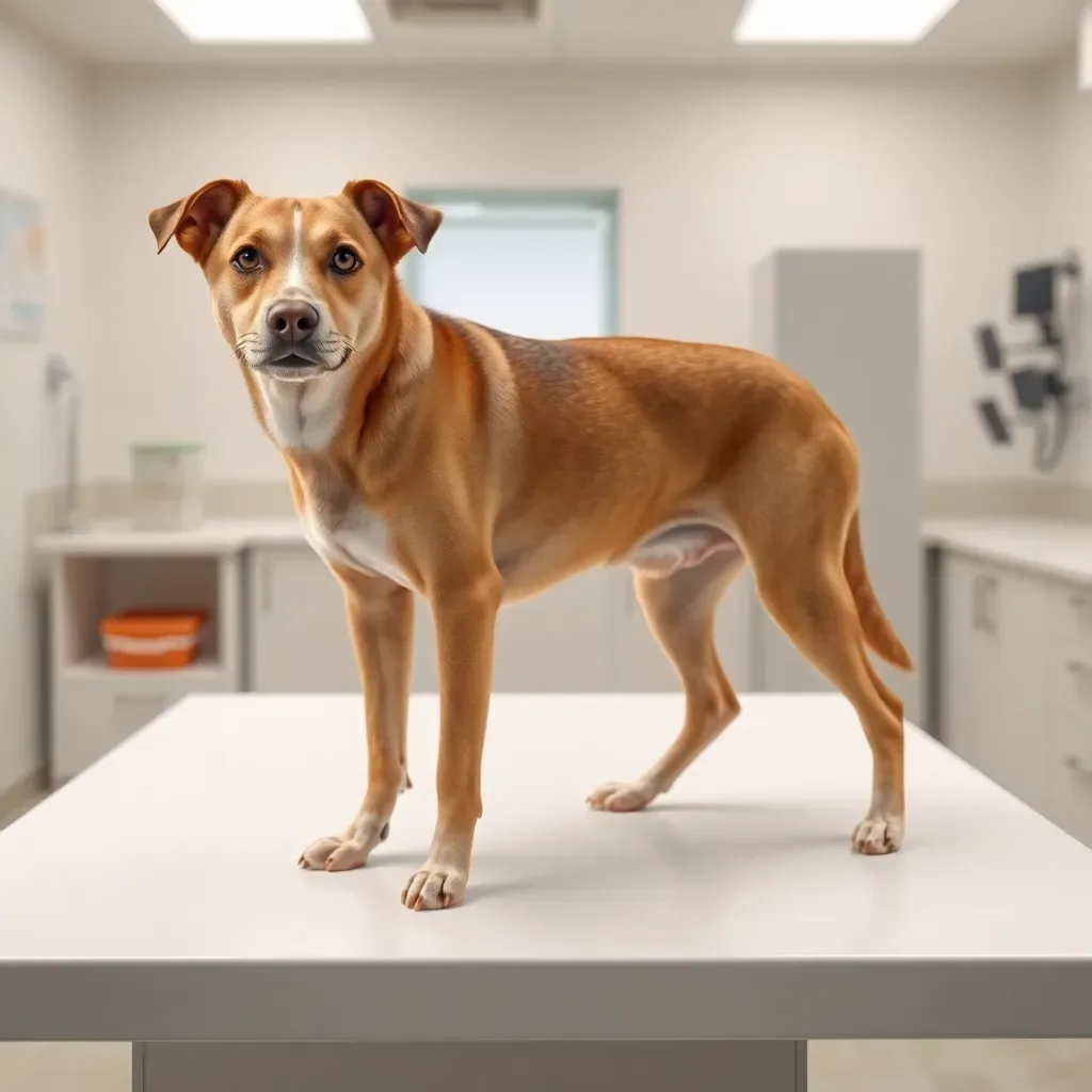 Banfield Pet Hospital veterinarian in California