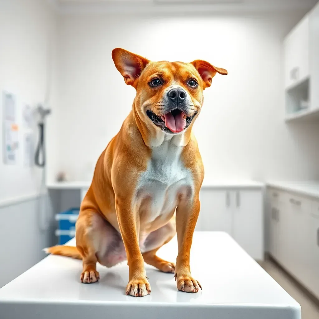 Banfield Pet Hospital veterinarian in California