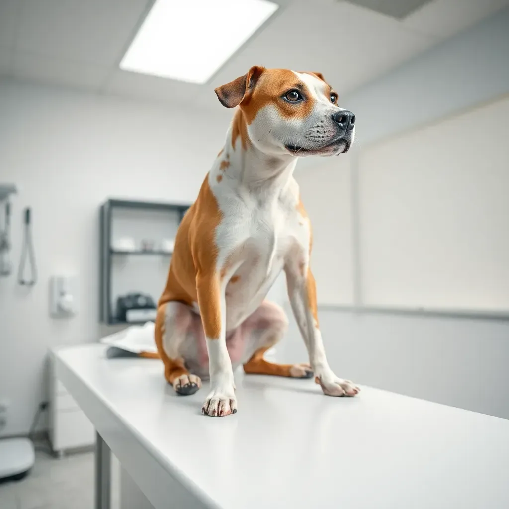 Banfield Pet Hospital veterinarian in California