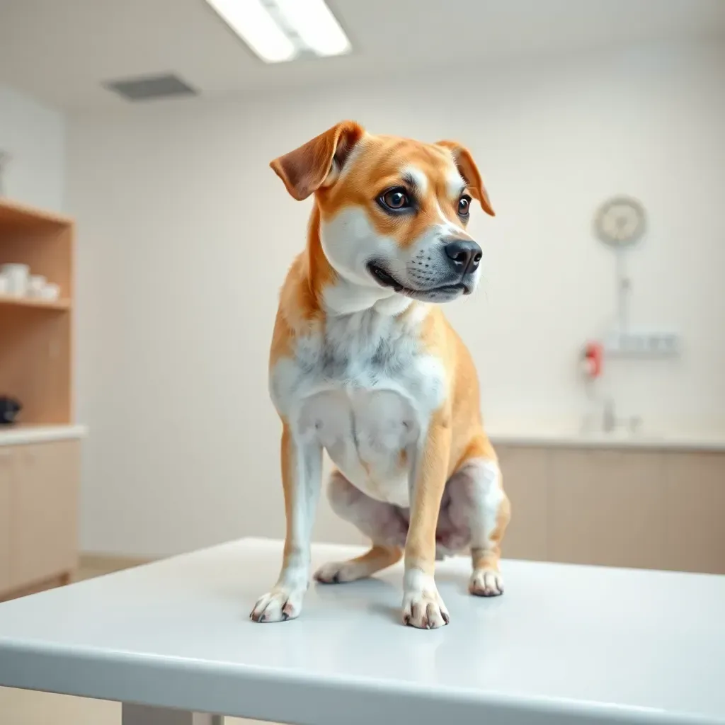 Banfield Pet Hospital veterinarian in California
