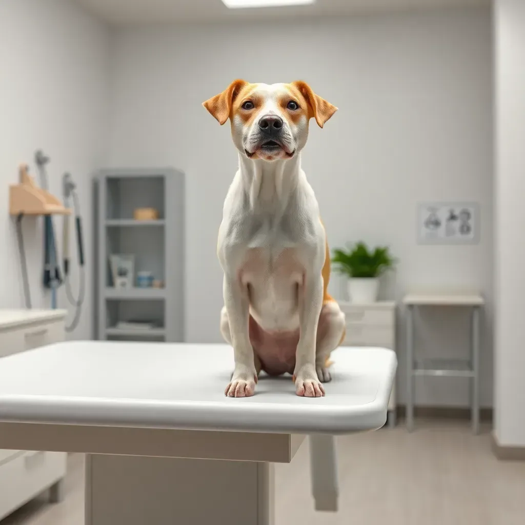Banfield Pet Hospital veterinarian in California
