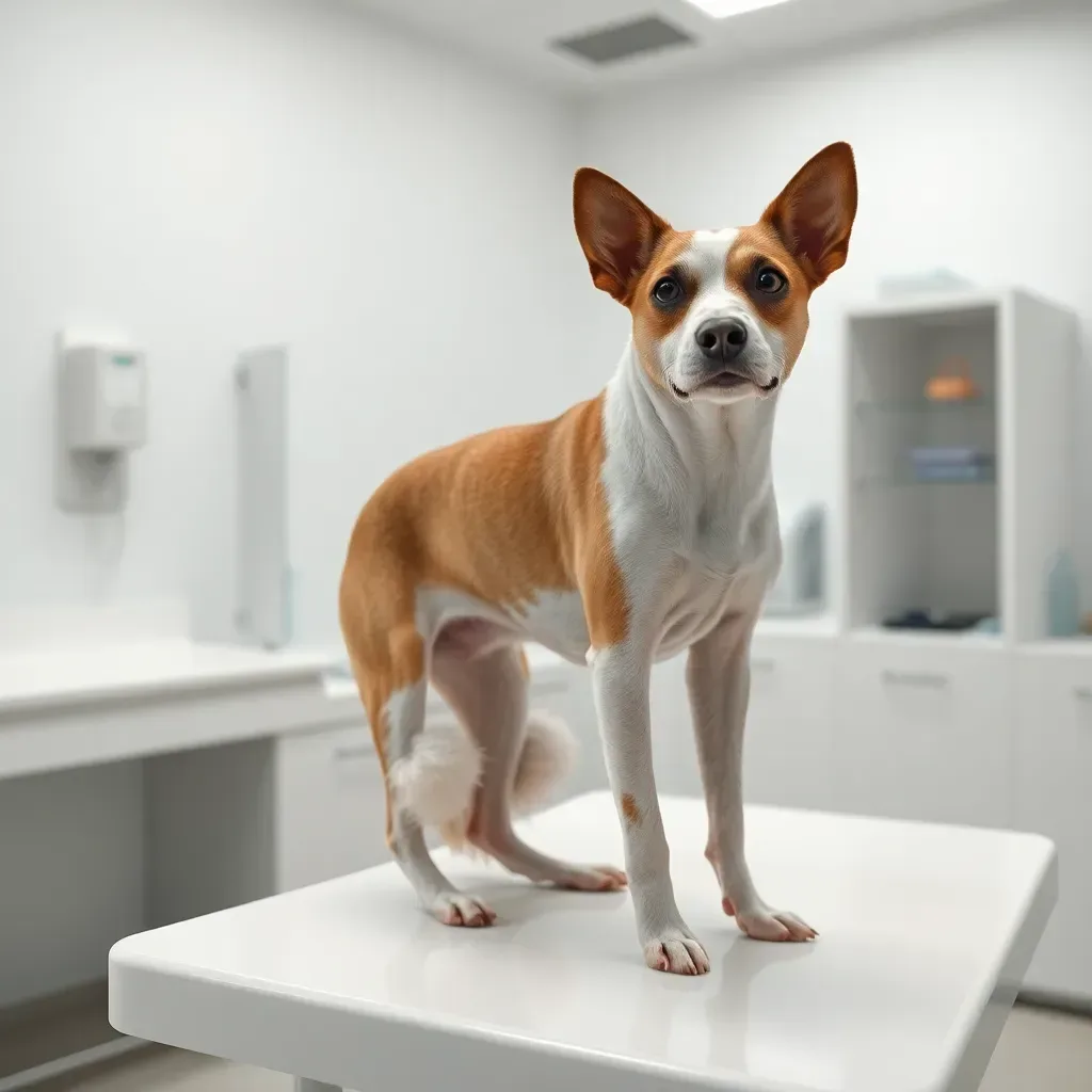 Banfield Pet Hospital veterinarian in California