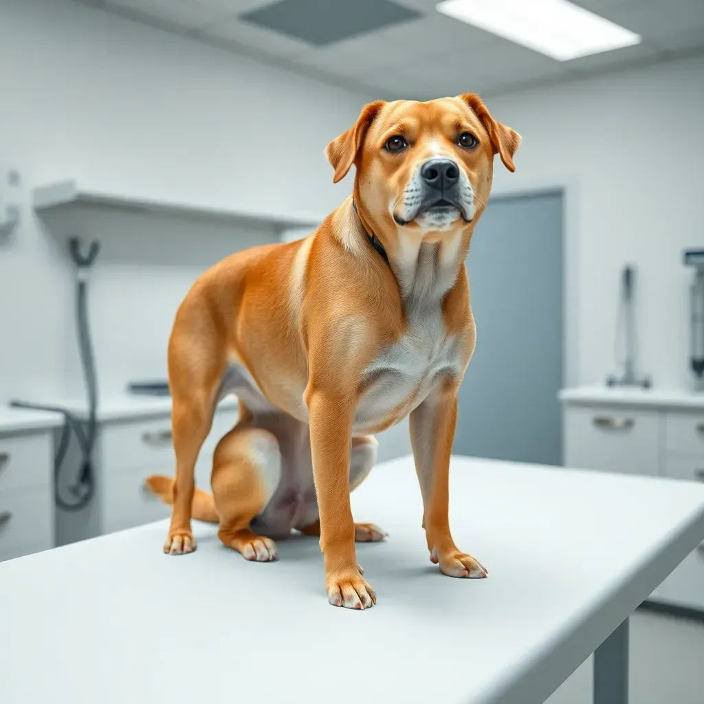 Banfield Pet Hospital veterinarian in California