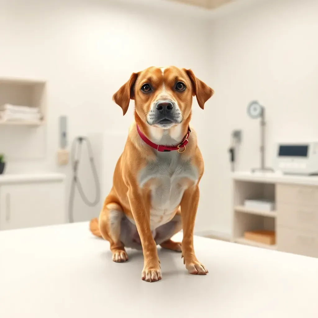 Banfield Pet Hospital veterinarian in California