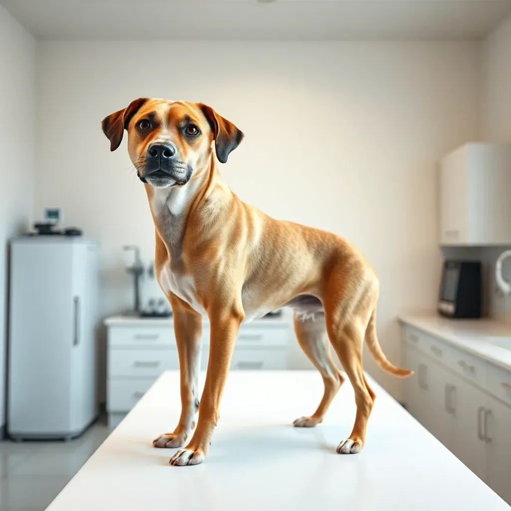 Banfield Pet Hospital veterinarian in California