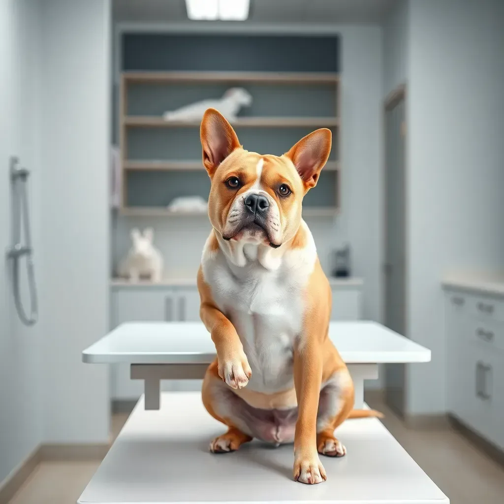 Banfield Pet Hospital veterinarian in California