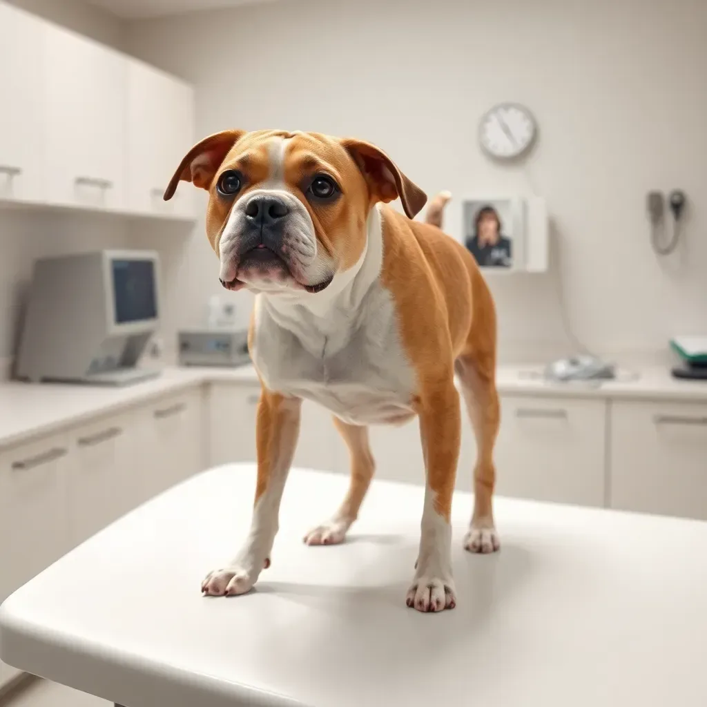 Banfield Pet Hospital veterinarian in California