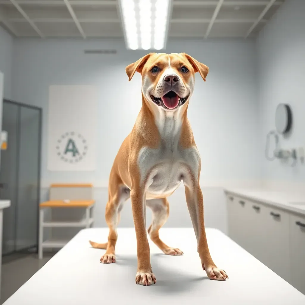 Banfield Pet Hospital veterinarian in California