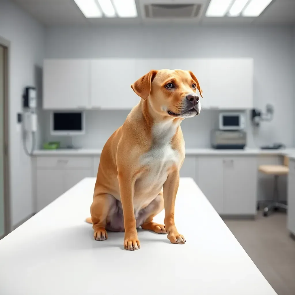 Banfield Pet Hospital veterinarian in California