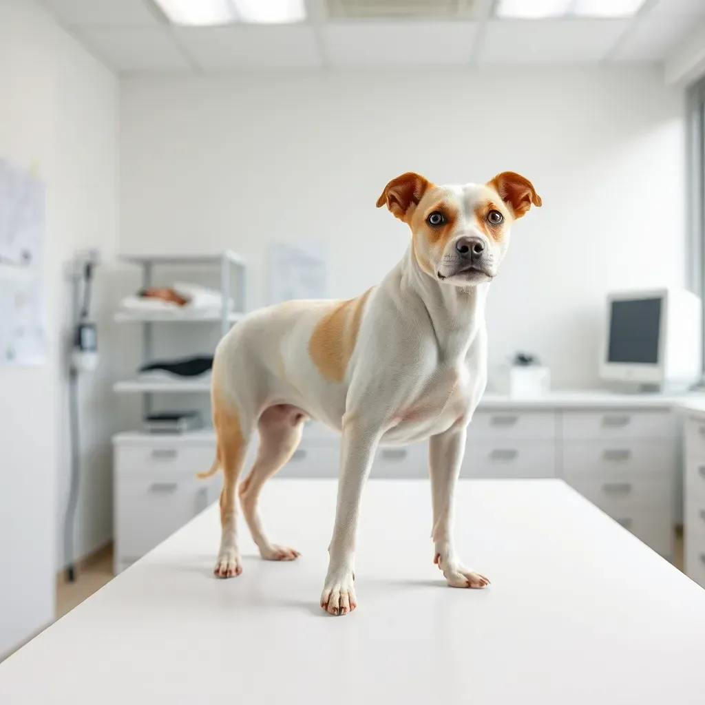 Banfield Pet Hospital veterinarian in California