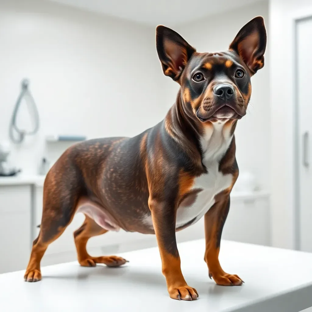 Banfield Pet Hospital veterinarian in California