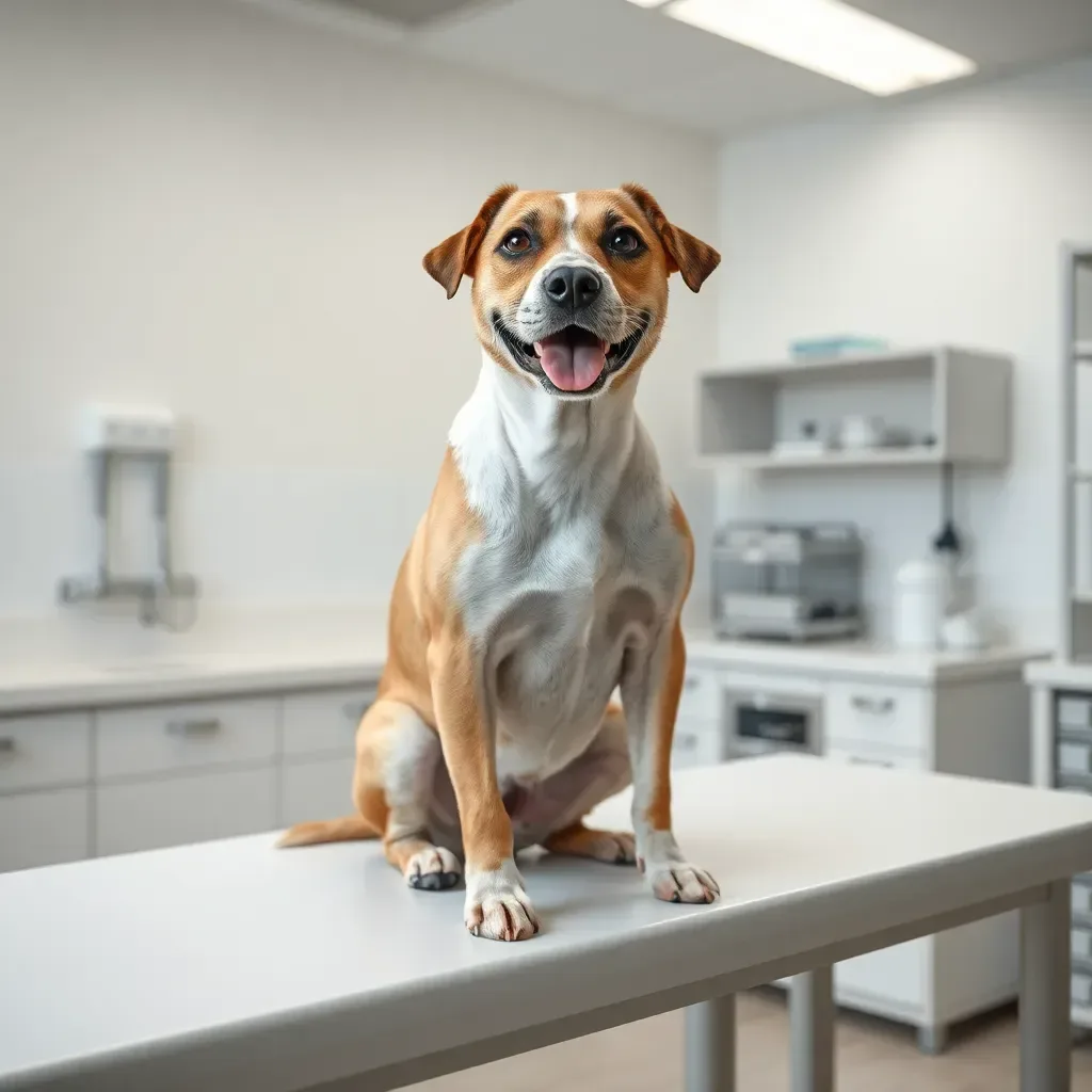 Banfield Pet Hospital veterinarian in California