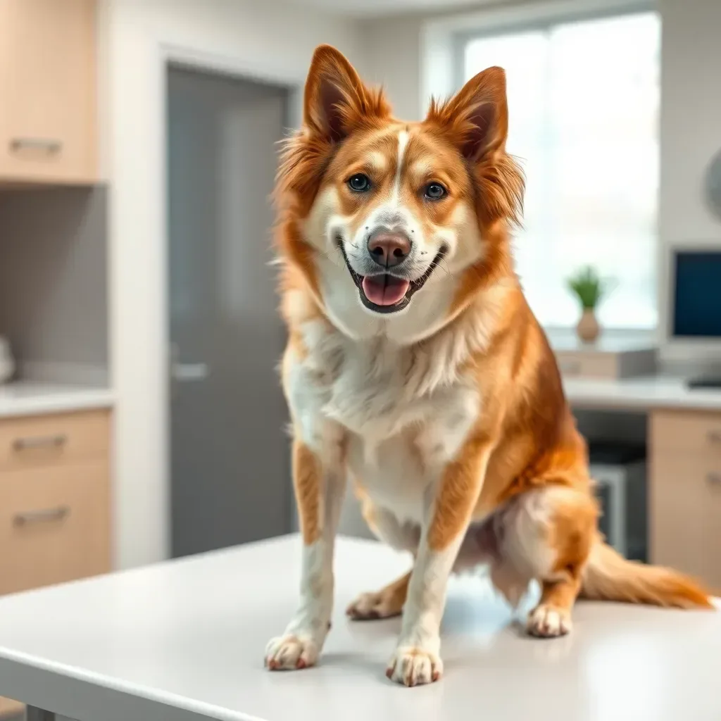 Banfield Pet Hospital veterinarian in California