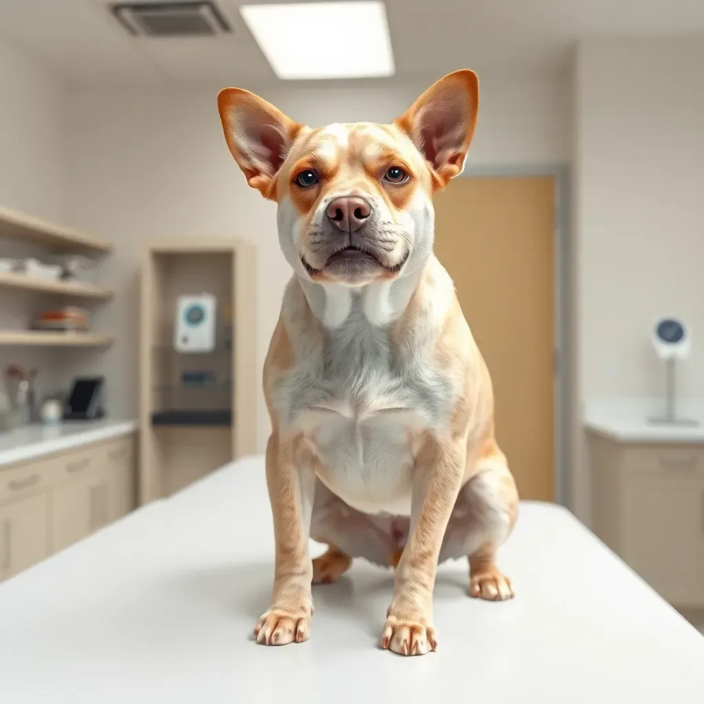 Banfield Pet Hospital veterinarian in California