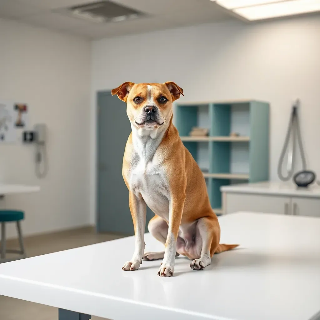 Banfield Pet Hospital veterinarian in California