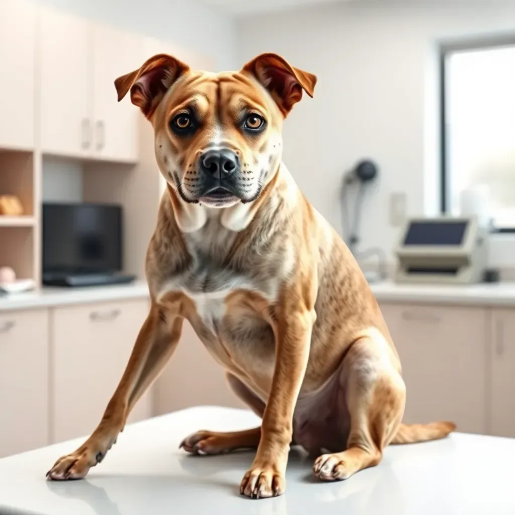 Banfield Pet Hospital veterinarian in California