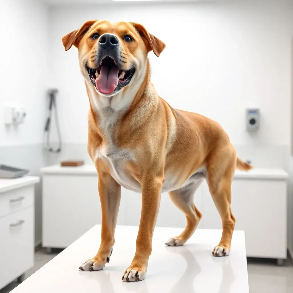 Banfield Pet Hospital veterinarian in California