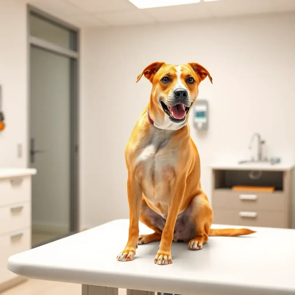 Banfield Pet Hospital veterinarian in California
