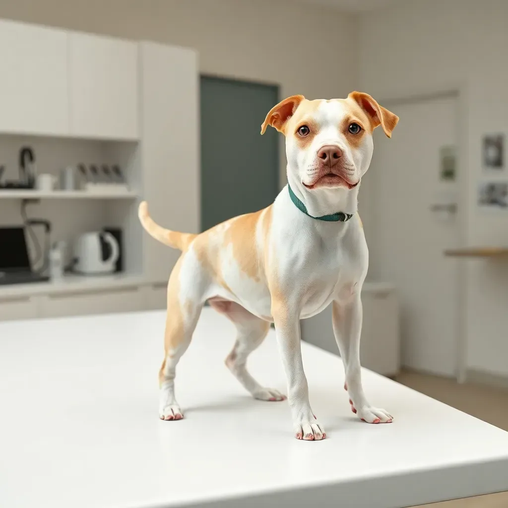 Banfield Pet Hospital veterinarian in California