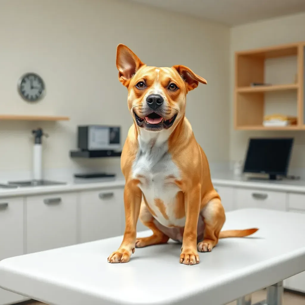 Banfield Pet Hospital veterinarian in California