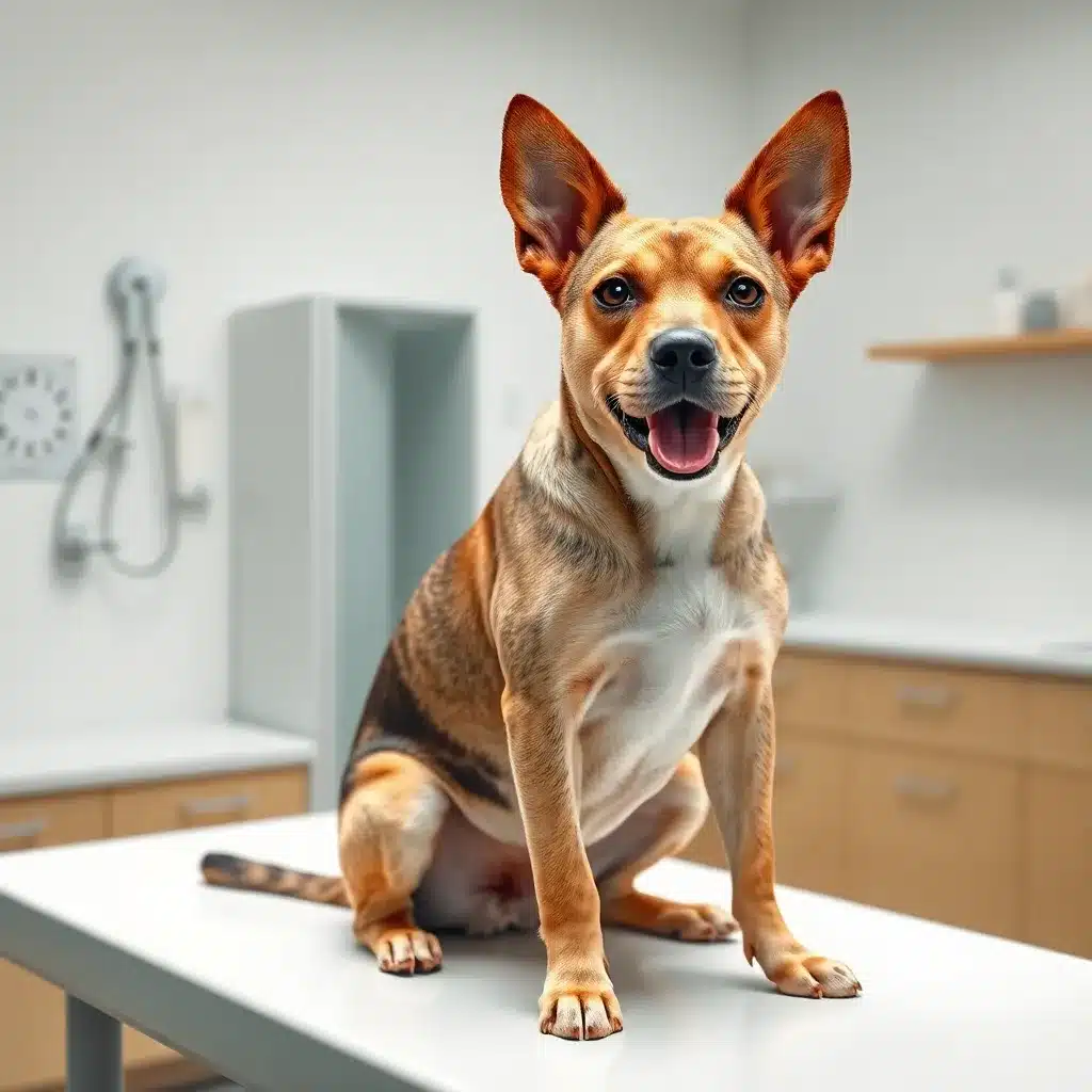 Banfield Pet Hospital veterinarian in California