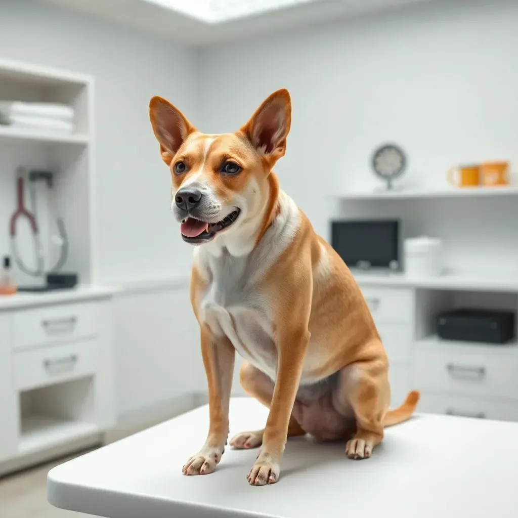 Banfield Pet Hospital veterinarian in California