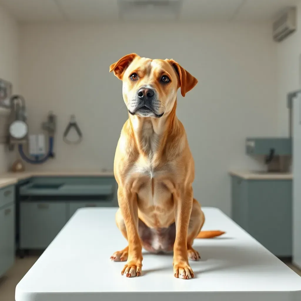 Banfield Pet Hospital veterinarian in California