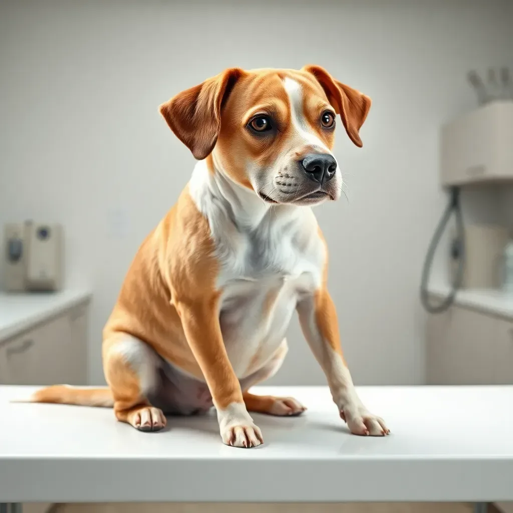 Banfield Pet Hospital veterinarian in California
