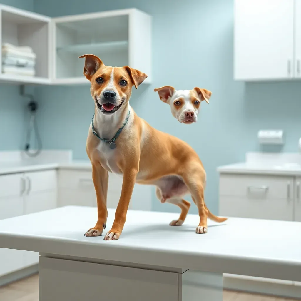 Banfield Pet Hospital veterinarian in California