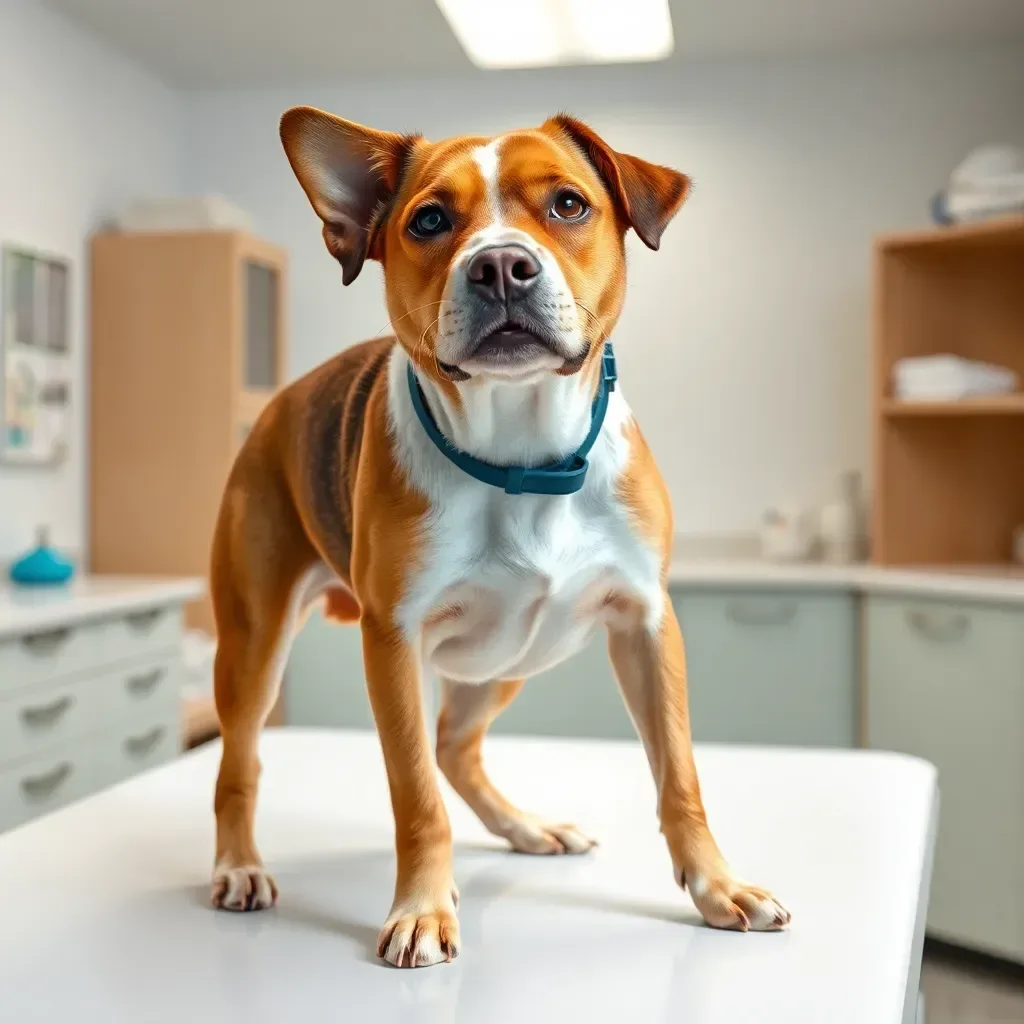 Banfield Pet Hospital veterinarian in California
