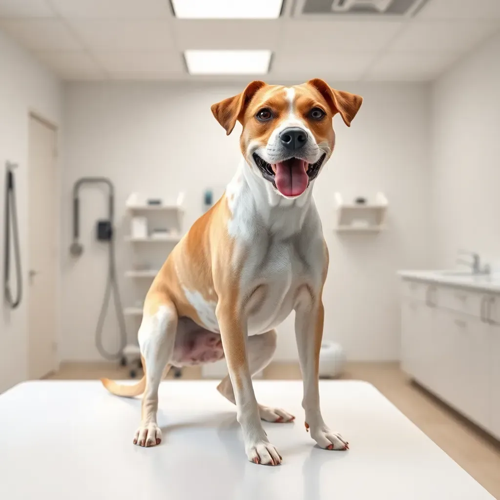 Banfield Pet Hospital veterinarian in California
