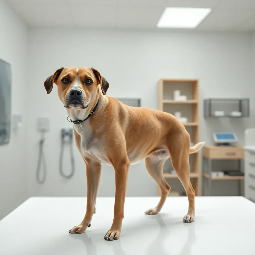 Banfield Pet Hospital veterinarian in California