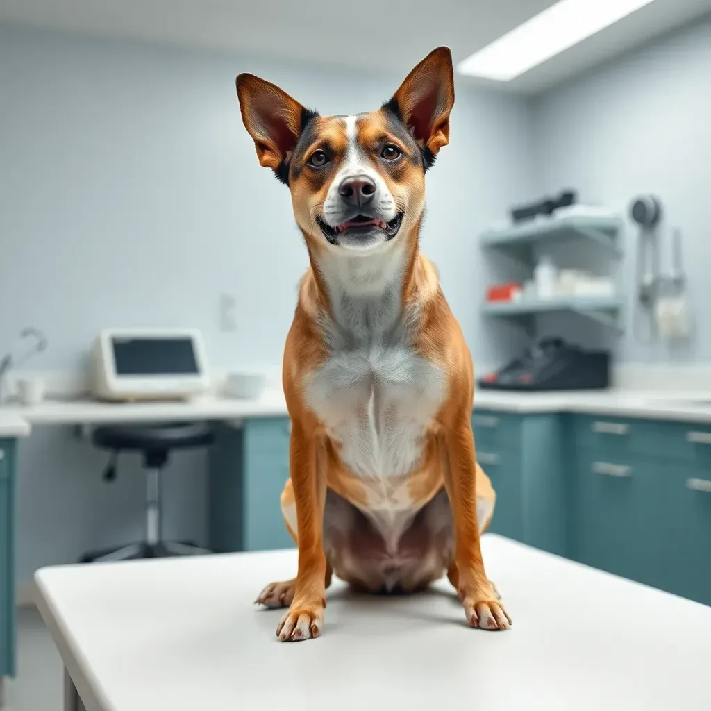 Banfield Pet Hospital veterinarian in California